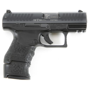 USED WALTHER PPQ, 9MM - Walther