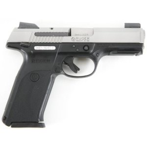USED RUGER SR9, 9MM - Ruger