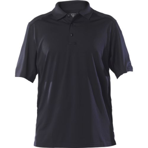 Helios Short Sleeve Polo Dark Navy Small - 5.11 Tactical
