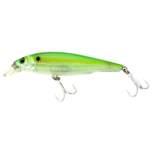 Sashimi Jerkbait Susp 7/16oz 3-1/2" Gizzard Shad - Yo-Zuri