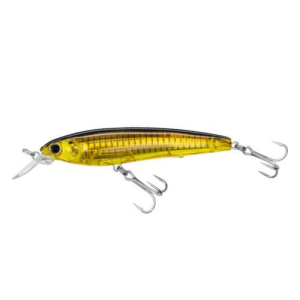 Yo-Zuri 3D Inshore Fingerling - 2 3/4 inch - 1/4 oz - Gold/Black - Yo-Zuri