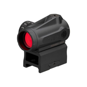 SIG ROMEO-MSR GEN2 Compact RED DOT SIGHT 1X20 2MOA - Sig Sauer