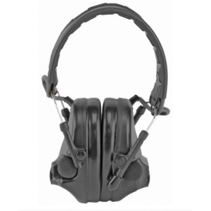 PELTOR COMTAC V DEFENDER BLACK - Firebird Precision Firearms