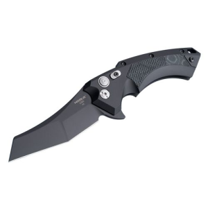 Hogue - X5 Folder G-Mascus Black Size: 4 - Hogue