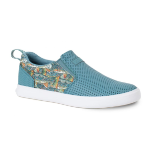Xtratuf Women's Sharkbyte Deck Shoe Blue Size 10 - Xtratuf
