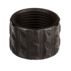 Cruxord 1/2-28 S/S Thread Protector - Crux Ordnance