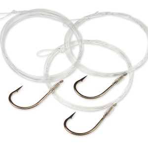 Gamakatsu 413608 French Hook Snell - Gamakatsu
