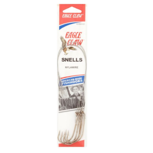 Eagle Claw 422NWH-6/0 Nylawire - Eagle Claw