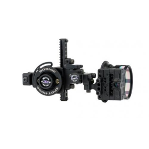 Spot Hogg Boonie Picatinny Mount Sight 5 Pin .019 Right Hand - Spot-Hogg