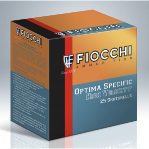cchi High Velocity 20 Gauge 3 1 1/4 Oz 4 Shot 25 Bx/ 10 Cs Ammo