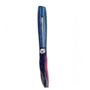 Fish Razr 7" Daymaker Lure Blue/ Pink - Fish Razr