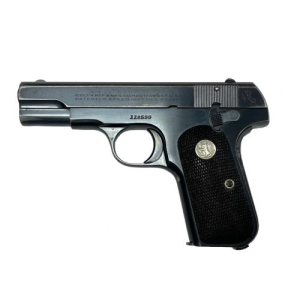 Used Colt M1908 380ACP - Colt