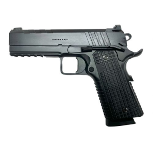 Used Springfield Emissary 45ACP - Springfield Armory
