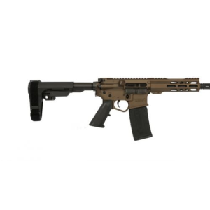 WA-15B .300 AAC Blackout Midnight Bronze 7.5" SBA3 - Wise Arms, Llc