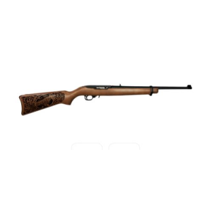 RUGER 10/22 .22 LR RIFLE 16.1" BOURBON EDITION 1-10RD MAG - Ruger