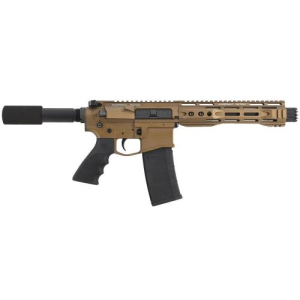 Juggernaut CA Roster AR-15 5.56 NATO Bolt Action Pistol - Juggernaut