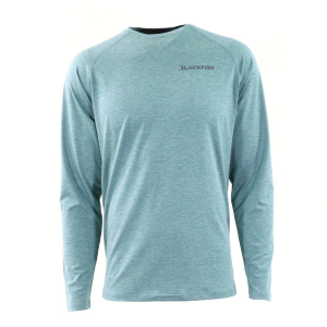 Blackfish CoolCharge UPF Swift Long Sleeve - Wasabi Blue XL - Blackfish