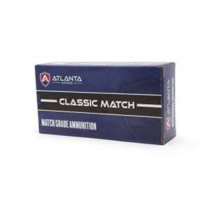 anta Arms Classic Match Rifle .308 Winchester 147 Grain Full Metal Jacket 20 Rounds Ammo