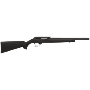Tactical Solutions X-Ring VR Gen2 Bolt Action Rifle, .22 LR, Black Barrel and Receiver - Tactical Solutions