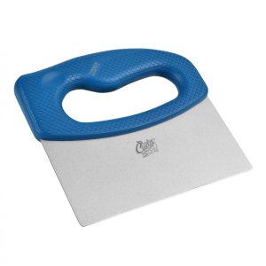 Cuda Brand Fishing Products Cut & Scrape Fishing Tool, Blue - Cuda