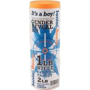 SONIC BOOM GENDER REVEAL KIT BOY - Sonic Boom