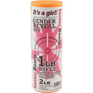 SONIC BOOM GENDER REVEAL KIT GIRL - Sonic Boom