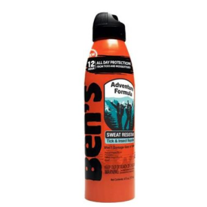 Ben's Adventure Formula 6oz Continuous Spray, 20pct Picaridin - Ben's