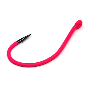 Gamakatsu Split Shot/Drop Shot, Floresent Pink, size 4 - Gamakatsu