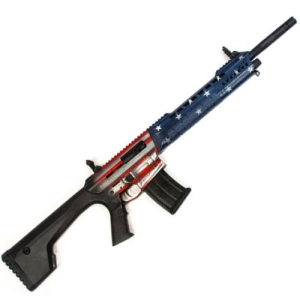 GForce Arms Typhoon 12Ga 20" Auto RWB - Gforce Arms