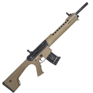 GForce Arms Typhoon 12Ga 20" Auto Flat Dark Earth - Gforce Arms