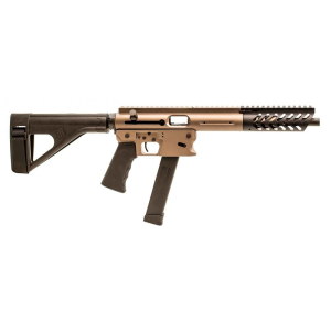 TNW ASP Survival Pistol Flat Dark Earth 9mm 10.25" - Tnw Firearms