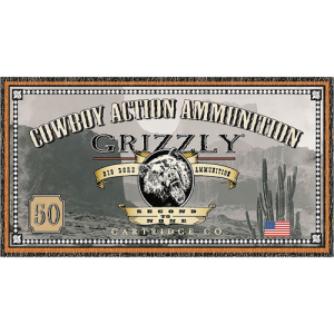 zzly 44-40Win 200gr Round Nose Flat Point 50 Per Box/10 Case Ammo