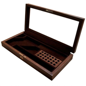 Cimarron Display Case Wyatt Earp Buntline - Cimarron