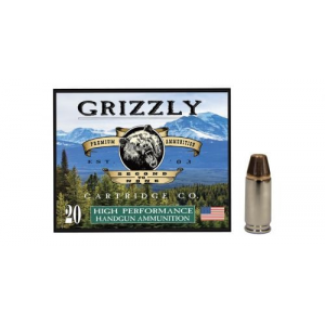 zzly GC9M P2 9mm P 147gr Full Metal Jacket Flat Point 20 Per Box/10 Case Ammo