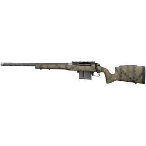 Proof Elevation MTR 2.0 Bolt Action Rifle, 6.5 Creedmoor, 22" Threaded Carbon Fiber Barrel, Flat Dark Earth, Left Hand - Proof Research