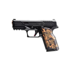 Fusion Firearms XF Pro 9mm Semi Auto Pistol - Fusion Firearms