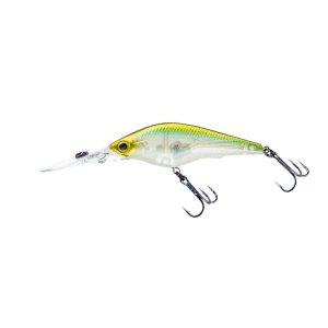 Duel Hardcore Crank Sr 65F 65Mm 2-5/8", Ghost Pearl Chart - Yo-Zuri