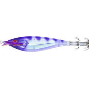 Yo-Zuri Ultra 3D Cloth M2 #S, Uv Purple Head - Yo-Zuri