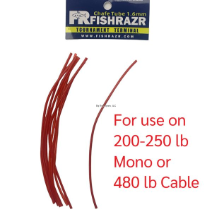 Fish Razr Chafe Gear 1.6mm - Fish Razr