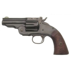 Cimarron Firearms No3 Schofield 45LC Revolver - Cimarron