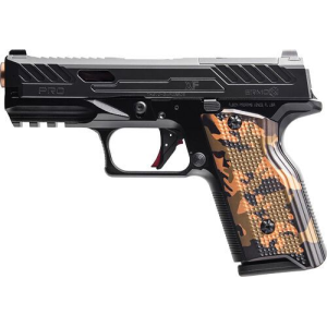 Fusion Firearms XF Pro 9mm Semi Auto Pistol - Fusion Firearms