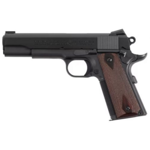 Colt Government .45ACP 5" Black Limited Edition Factory Blemished - Colt