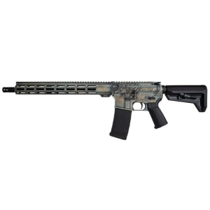 Shark Coast Tactical "Liberty AR Patina" AR-15 5.56 NATO Semi Auto Rifle - Shark Coast Tactical