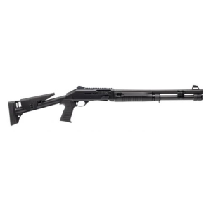 ERMOX XDEFENSE PX 12GA 18.5 Black X SEMI SG - Adams Arms