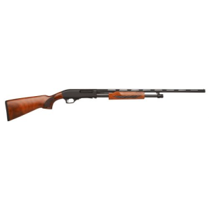 Adams Arms P410 12GA WOOD 28 MCH PUMP SG - Adams Arms