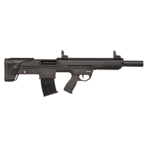 Adams Arms MACRO POLO 12GA Synthetic 18 MAG FED Black BULLUP S - Adams Arms