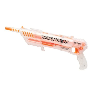 Pump Salt Shotgun - CLEAR 'EM OUT LIMITED EDITION - Bug-A-Salt