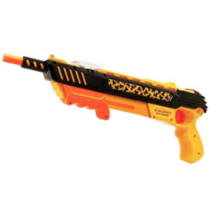 Pump Salt Shotgun - ORANGE CRUSH EDITION - Bug-A-Salt