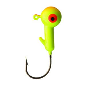 Eagle Claw WBHX14-9 Ball Head Jig - Eagle Claw