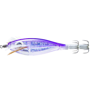 Yo-Zuri Ultra 3D Laser M2 #Ss, Purple - Yo-Zuri